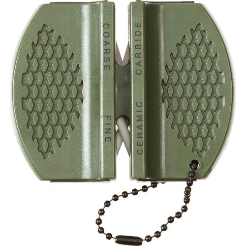 Knife Sharpener MFH Duo
