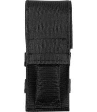 Peilio dėklas FoxOutdoor Universal, juodas
