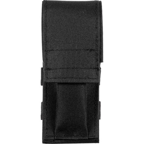 Peilio dėklas FoxOutdoor Universal, juodas
