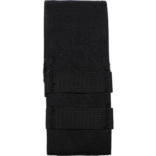 Peilio dėklas FoxOutdoor Universal, juodas