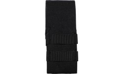 Peilio dėklas FoxOutdoor Universal, juodas