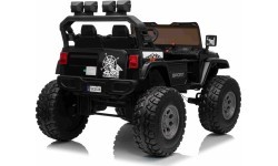 Extreme Sport 4x4 Vehicle Variable Size Black