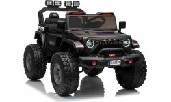 Extreme Sport 4x4 Vehicle Variable Size Black