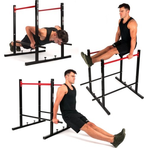 Adjustable Dip Station Marbo MH-D212