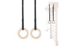 Gymnastic Rings for Wall Bars