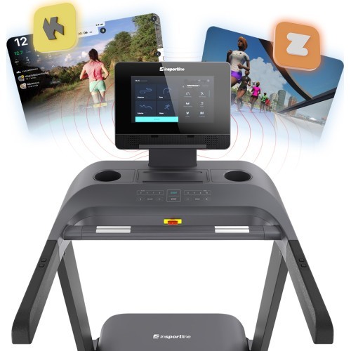 Treadmill inSPORTline ZenRun 300