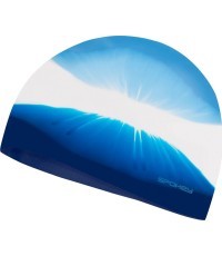 Swimming cap Spokey ABSTRACT
