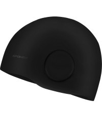Plaukimo kepuraitė su papildoma vieta ausims Spokey EARCAP