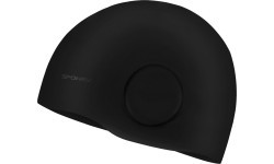 Plaukimo kepuraitė su papildoma vieta ausims Spokey EARCAP