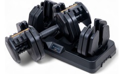 Adjustable Single-Handed Dumbbell inSPORTline DuraBell® 5 – 41 kg