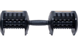 Adjustable Single-Handed Dumbbell inSPORTline DuraBell® 5 – 41 kg