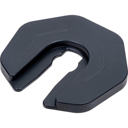 Reguliuojamas vienos rankos hantelis inSPORTline DuraBell® 5–41 kg