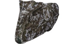 Motorcycle Cover Oxford Aquatex Camo M