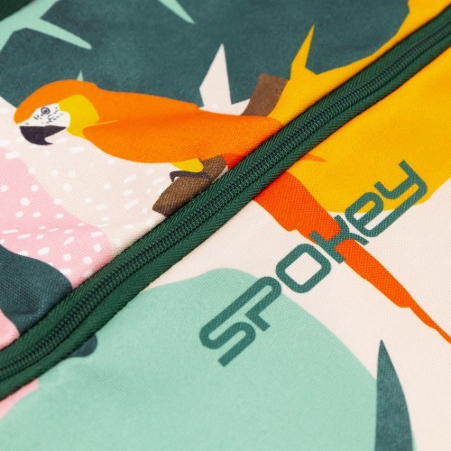 Jogos kilimėlio krepšys Spokey HOME JUNGLE