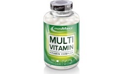 IronMaxx MultiVitamin 130 caps.