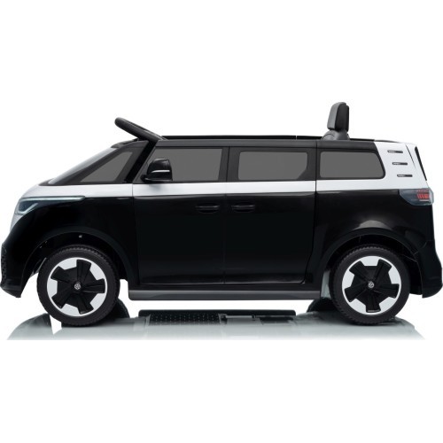 Детский электромобиль Volkswagen ID BUZZ, чёрный