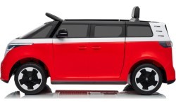 Volkswagen ID BUZZ Red Vehicle