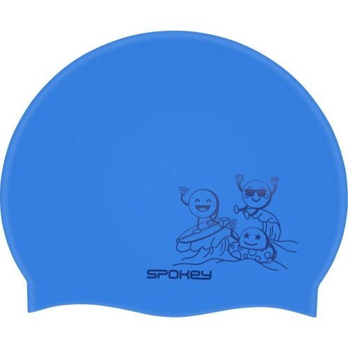Шапочка для плавания Spokey FUNNY