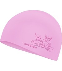 Swimming cap Spokey FUNNY