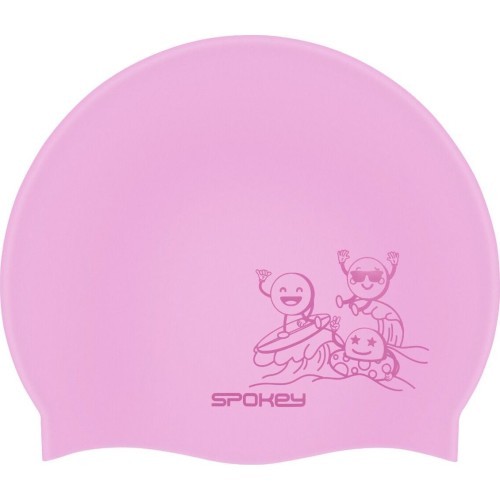 Swimming cap Spokey FUNNY
