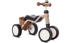 PUKY Wutsch Balance Bike Bundle Dusty Sand