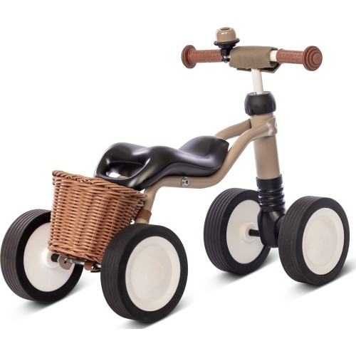PUKY Wutsch Balance Bike Bundle Dusty Sand