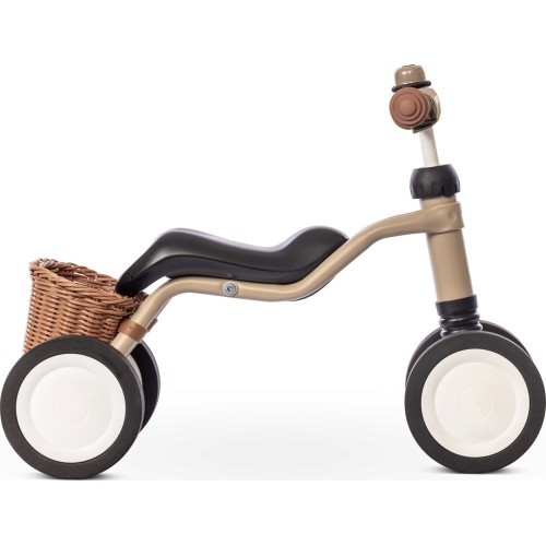 PUKY Wutsch Balance Bike Bundle Dusty Sand