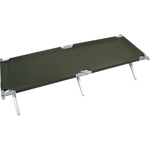 Раскладная кровать MFH – OD Green