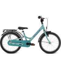 Dviratis PUKY Youke 18 Alu gutsy green