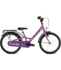 Велосипед PUKY Youke 18 Alu perky purple