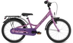 Dviratis PUKY Youke 18 Alu perky purple