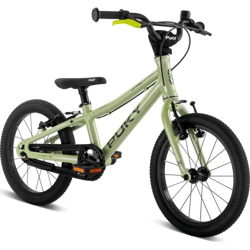 Велосипед PUKY LS-PRO 16 Alu mint green/anthracite