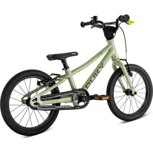 Велосипед PUKY LS-PRO 16 Alu mint green/anthracite