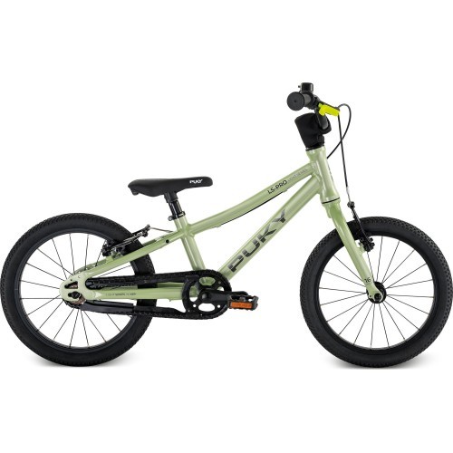 PUKY LS-PRO 16 Alu bike mint green/anthracite