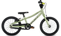 PUKY LS-PRO 16 Alu bike mint green/anthracite