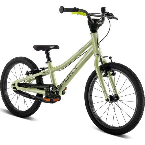 Dviratis PUKY LS-PRO 18 Alu mint green/anthracite
