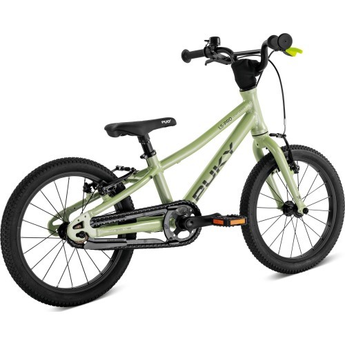 PUKY LS-PRO 18 Alu bike, mint green/anthracite