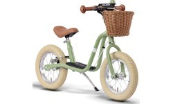 Balansinis dviratukas PUKY LR XL BR Classic retro green
