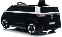 Детский электромобиль Volkswagen ID BUZZ, чёрный