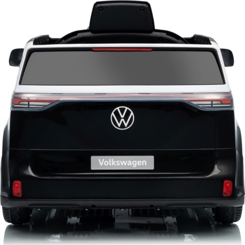 Детский электромобиль Volkswagen ID BUZZ, чёрный