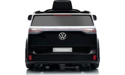 Vaikiškas elektromobilis Volkswagen ID BUZZ, juodas