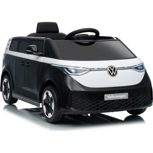 Детский электромобиль Volkswagen ID BUZZ, чёрный