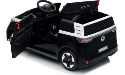 Volkswagen ID BUZZ Black Vehicle