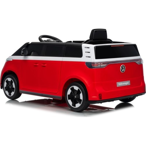 Volkswagen ID BUZZ Red Vehicle