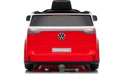 Volkswagen ID BUZZ Red Vehicle