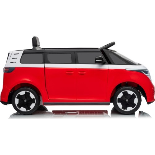 Volkswagen ID BUZZ Red Vehicle