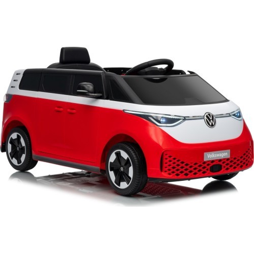 Volkswagen ID BUZZ Red Vehicle
