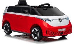 Volkswagen ID BUZZ Red Vehicle