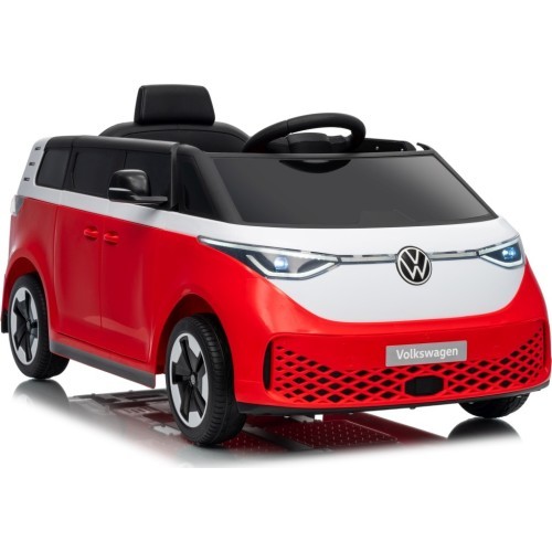 Volkswagen ID BUZZ Red Vehicle