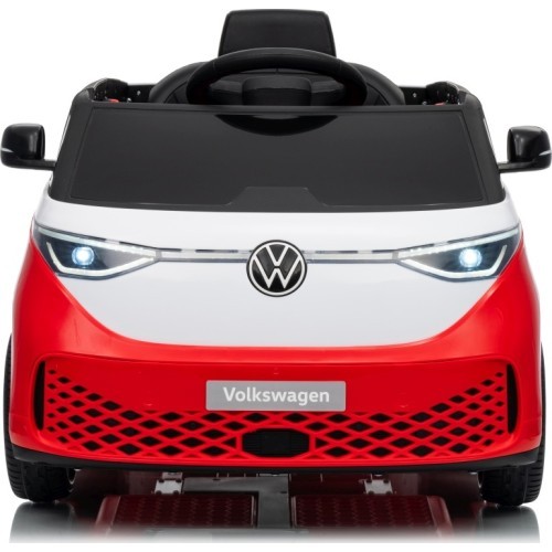 Volkswagen ID BUZZ Red Vehicle
